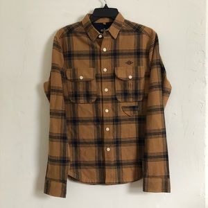 10 Deep Flannel